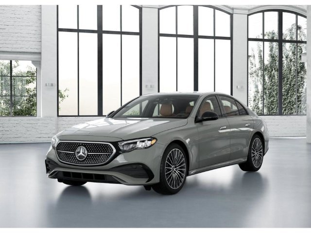 Certified Used 2026 Gray Mercedes-Benz E 350 image 42