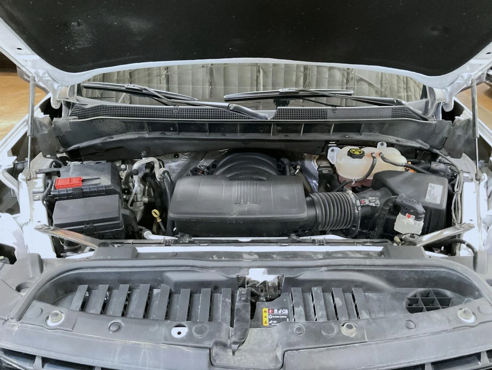 Certified Used 2021 White Chevrolet LT Trail Boss image 24