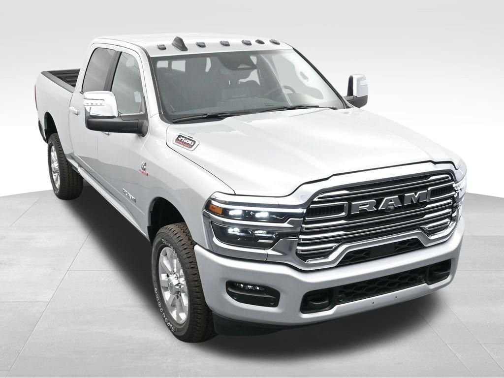 2026 RAM 2500 Laramie - Photo 20