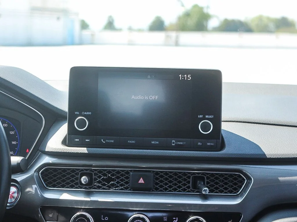 Used 2025 Platinum White Pearl Acura Base image 14