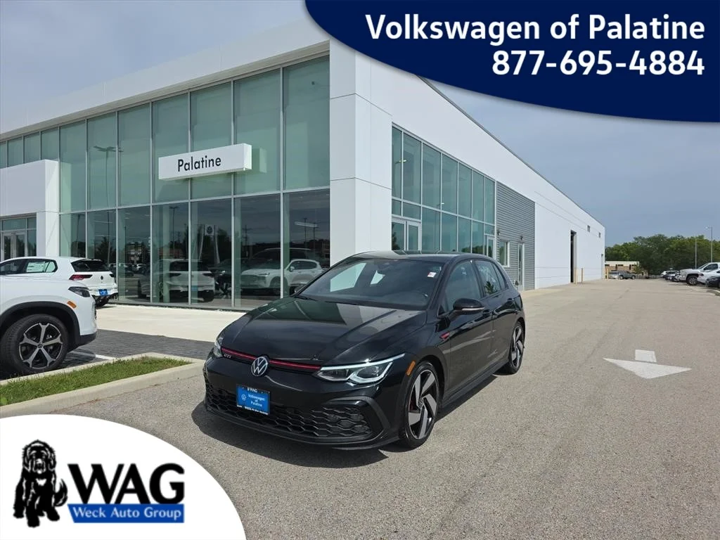 2024 Volkswagen Golf GTI