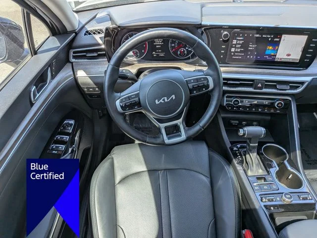 Used 2024 Black Kia EX image 30