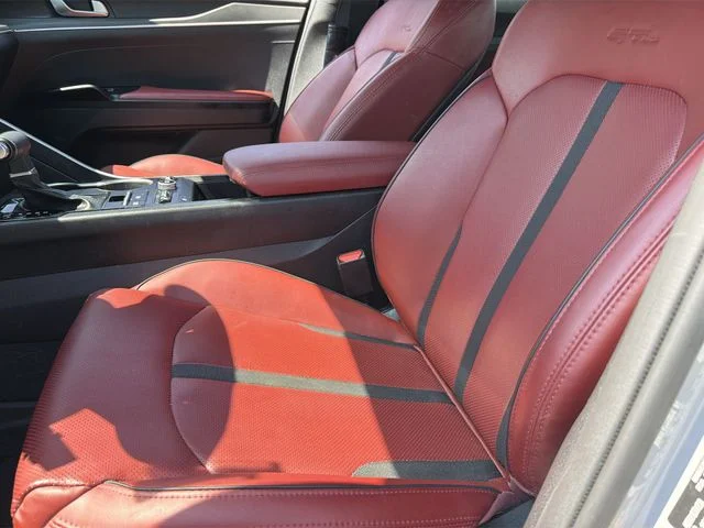 Used 2024 Gray Kia GT-Line image 10