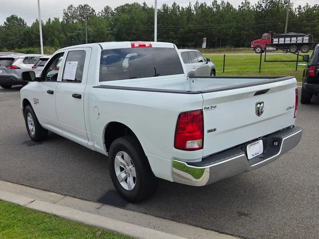 Used 2023 White Ram SLT image 10