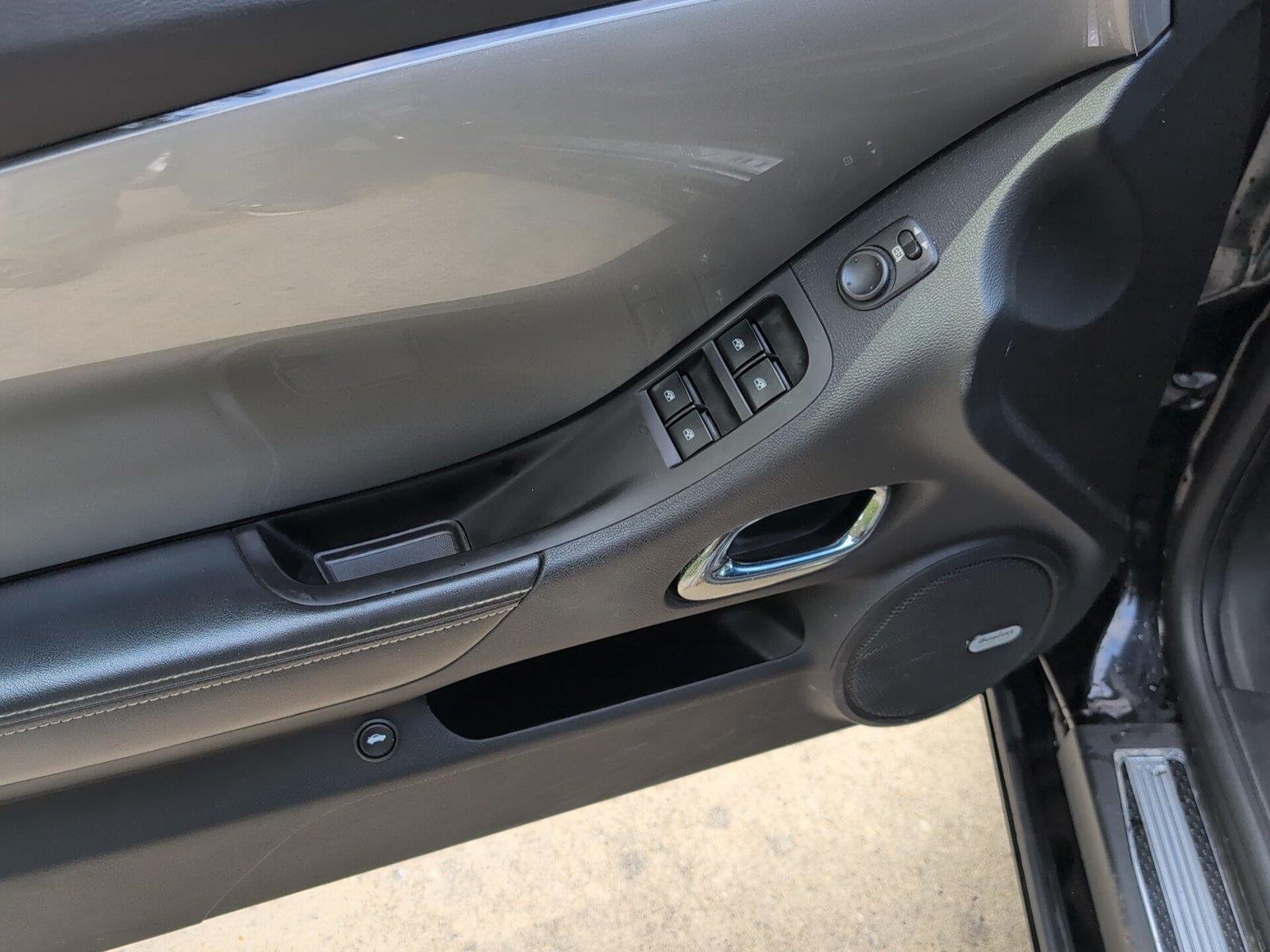 Used 2011 Black Chevrolet 2SS image 12