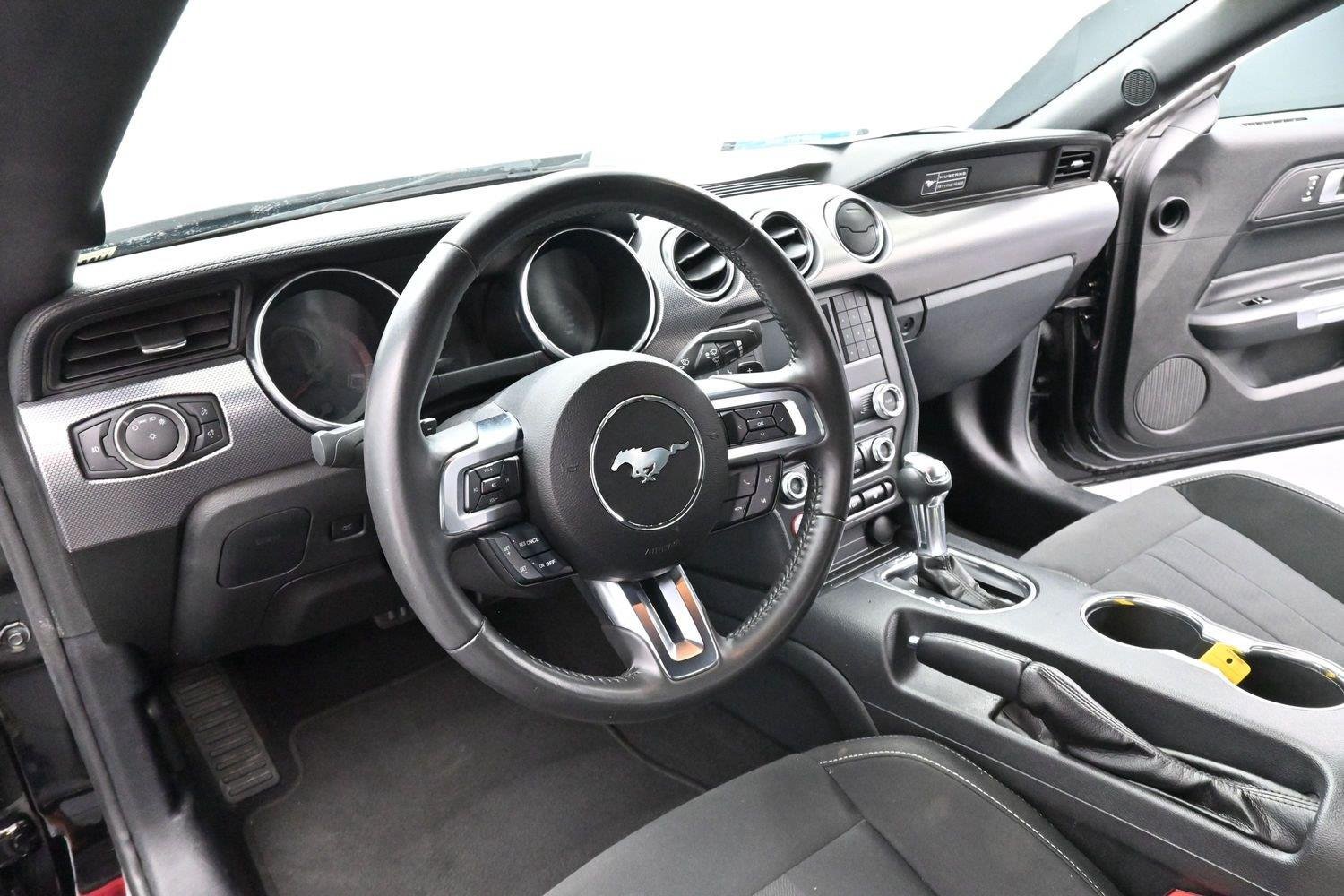 Used 2020 Shadow Black Ford GT image 16