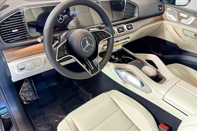 New 2026 Obsidian Black Metallic Mercedes-Benz GLE 450 image 39