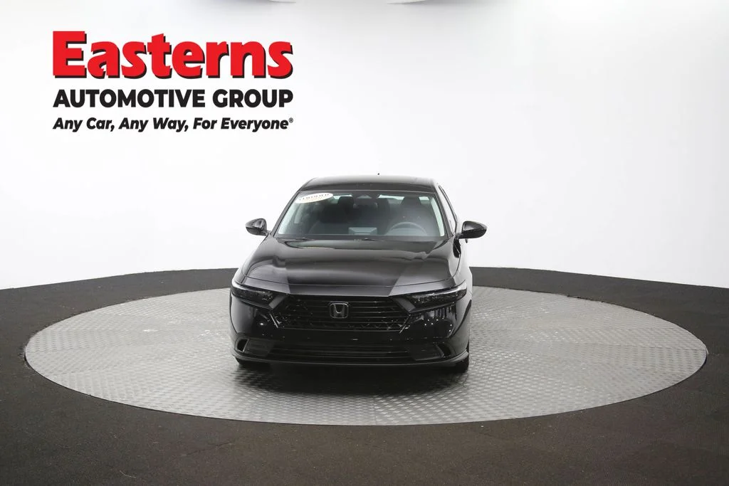 Used 2024 Black Honda EX image 52