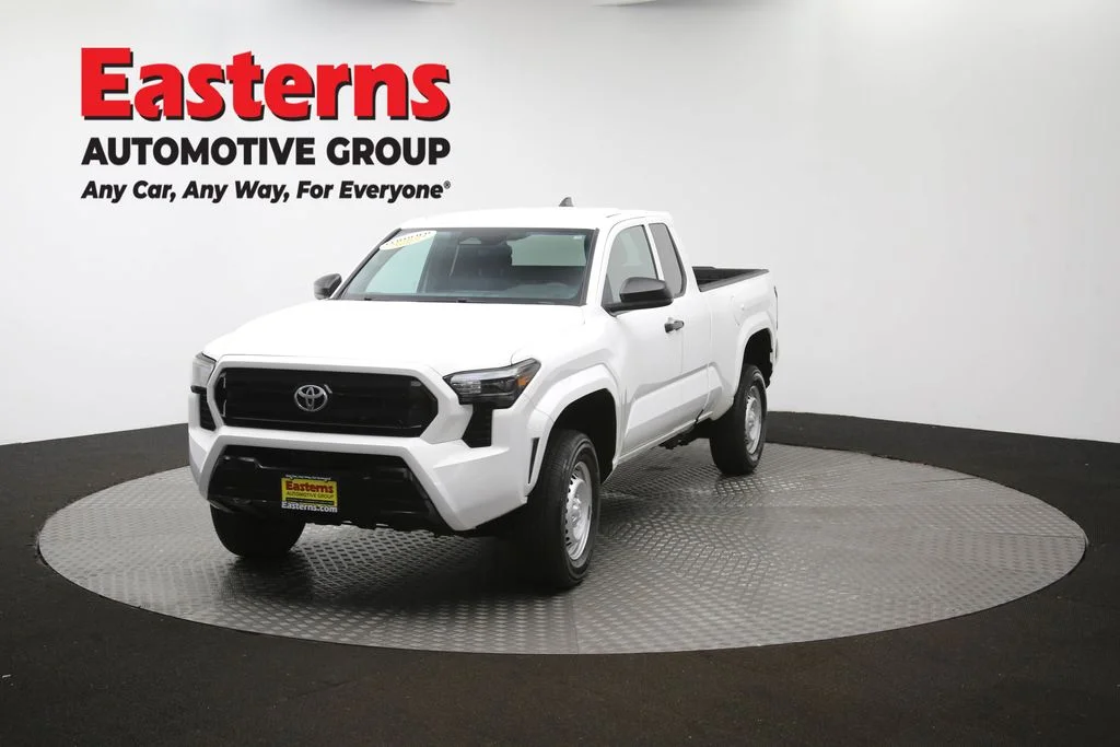 Used 2024 White Toyota SR image 48