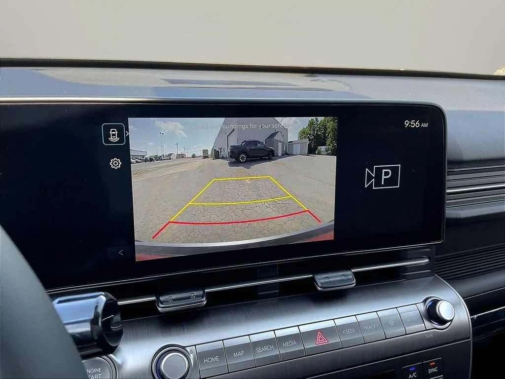 New 2026 Red Hyundai SEL Premium image 21