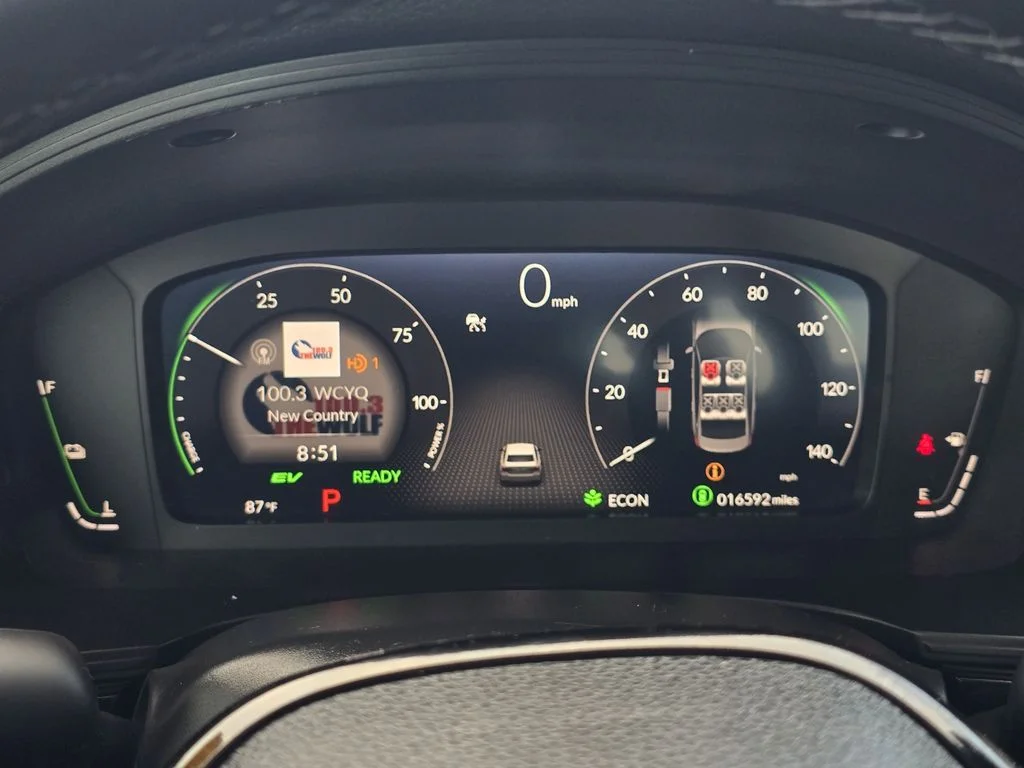 Used 2026  Honda Sport image 17