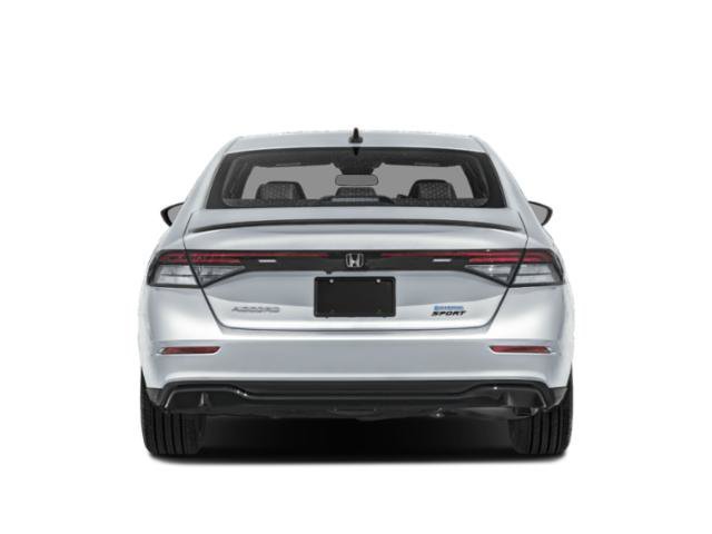 Used 2025 Platinum White Pearl Honda Sport-L image 5