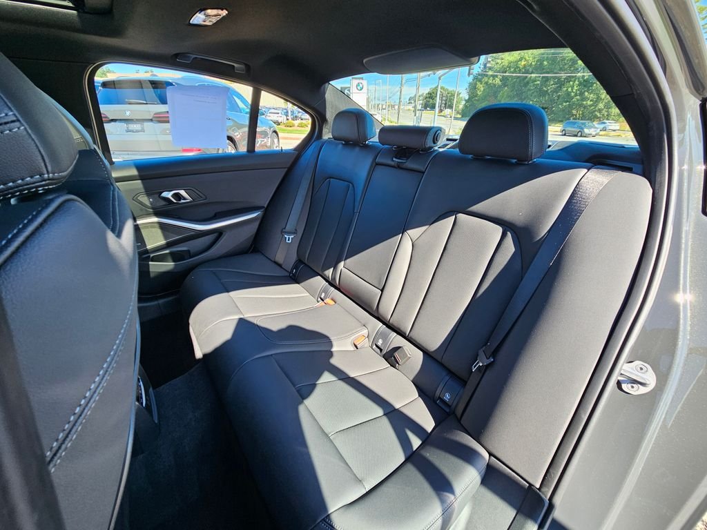 Used 2026 Dravit Grey Metallic BMW 330i xDrive image 20
