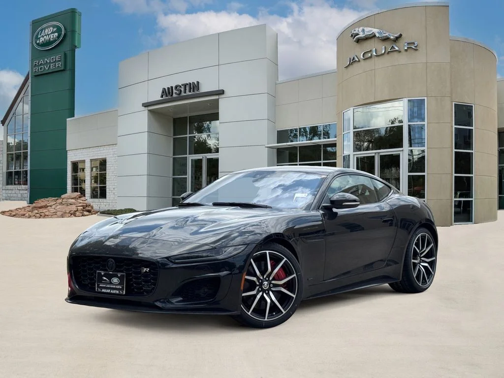 2024 Jaguar F-TYPE R75 Coupe's photo