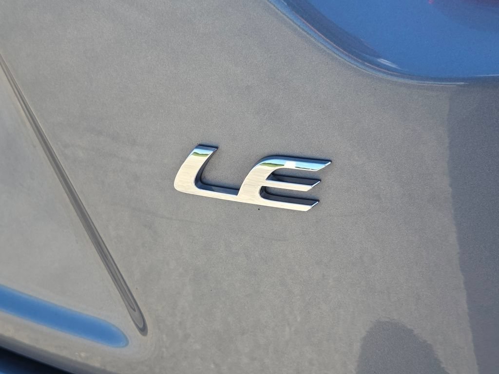 Certified Used 2023 Celestite Toyota LE image 23