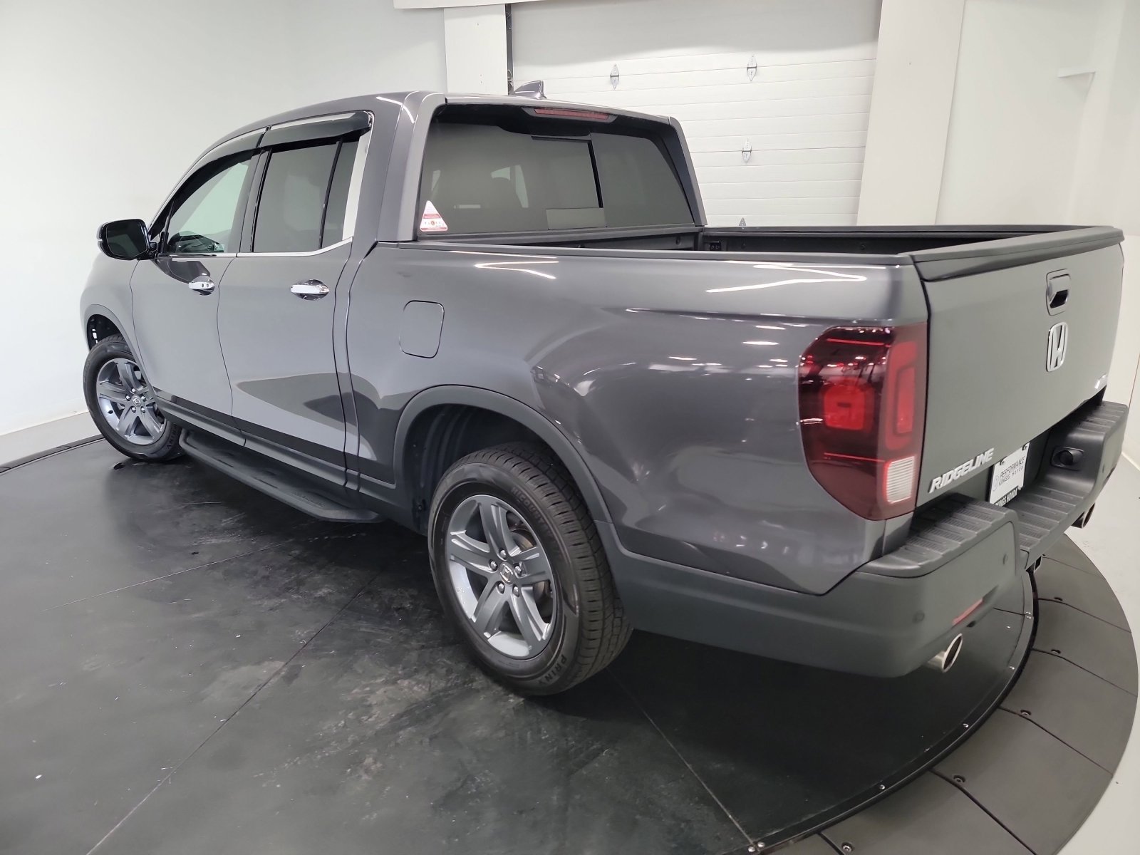Certified Used 2021 Modern Steel Metallic Honda RTL-E image 6