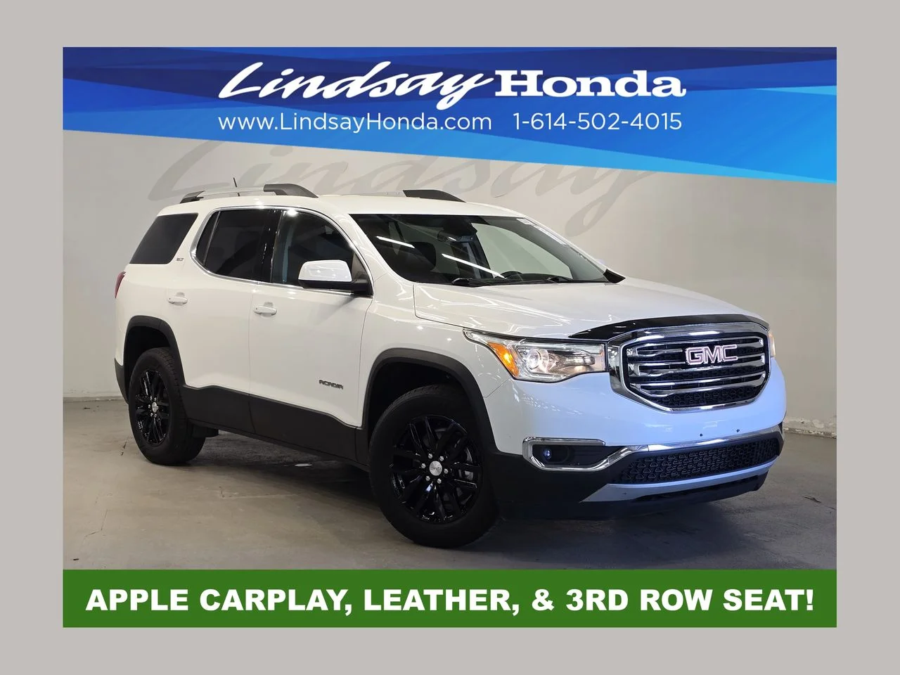 2017 GMC Acadia SLT-1 AWD's photo