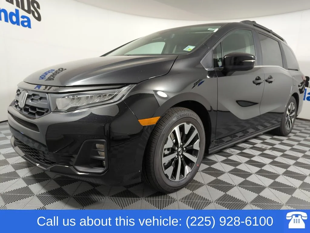 2026 Honda Odyssey EX-L