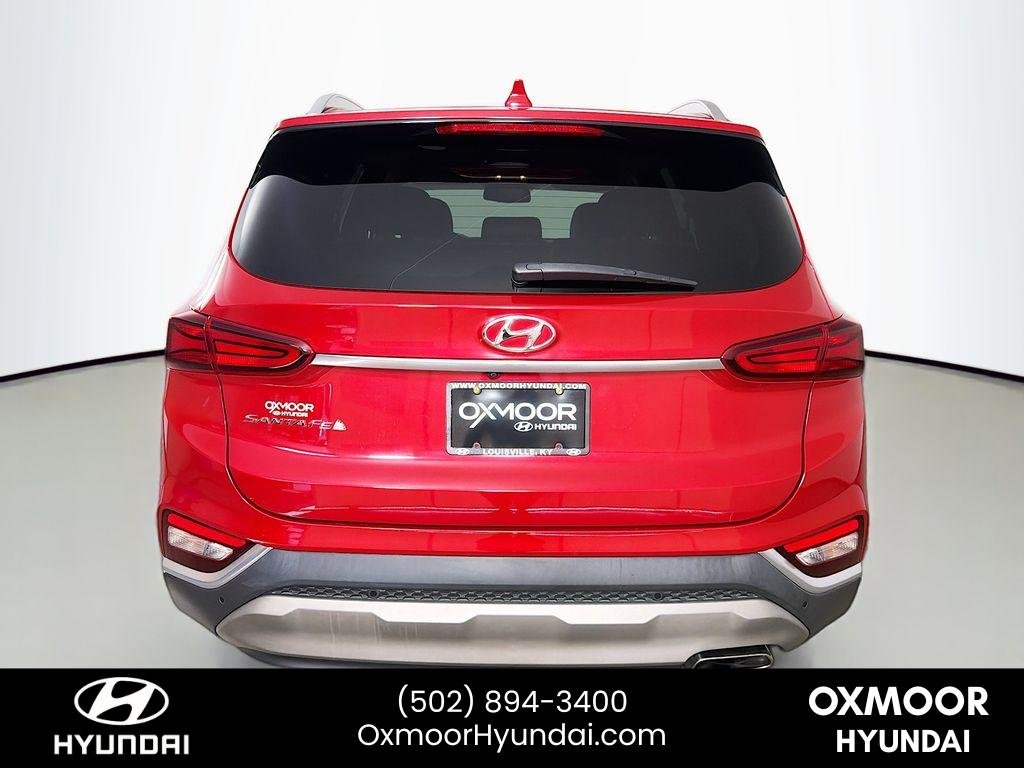 2020 Hyundai Santa Fe SEL - Photo 6