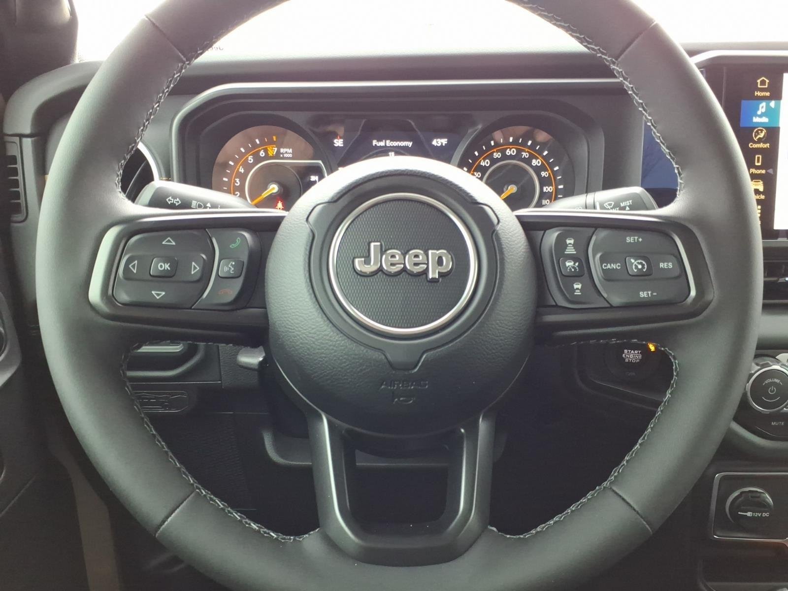 New 2026 41 Jeep Sahara image 26