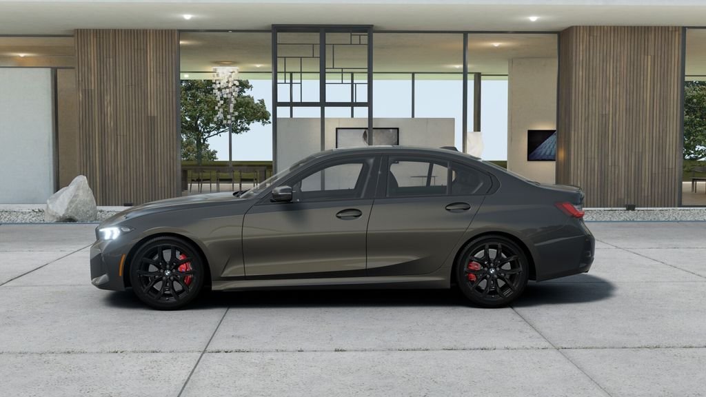New 2026 Dravit Grey Metallic BMW 330i image 4