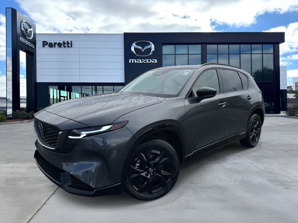 2026 Mazda CX-5 2.5 S Premium Plus