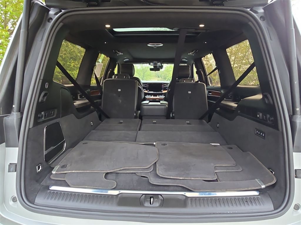 Certified Used 2024 Silver Jeep Series III image 13