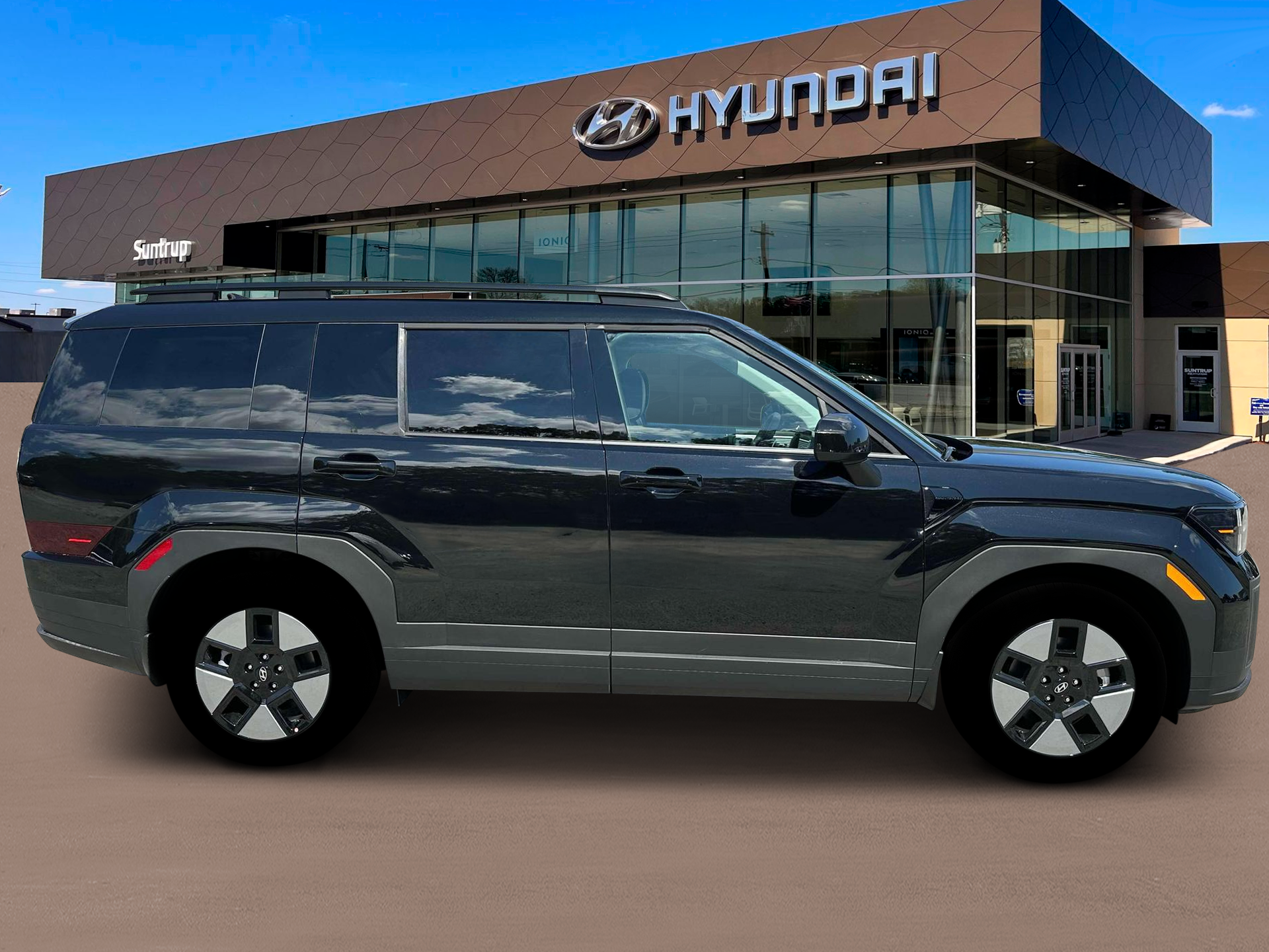 New 2026 Phantom Black Hyundai SEL image 9