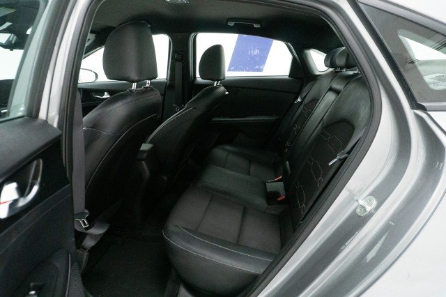 Used 2022 Steel Gray Kia GT-Line image 22