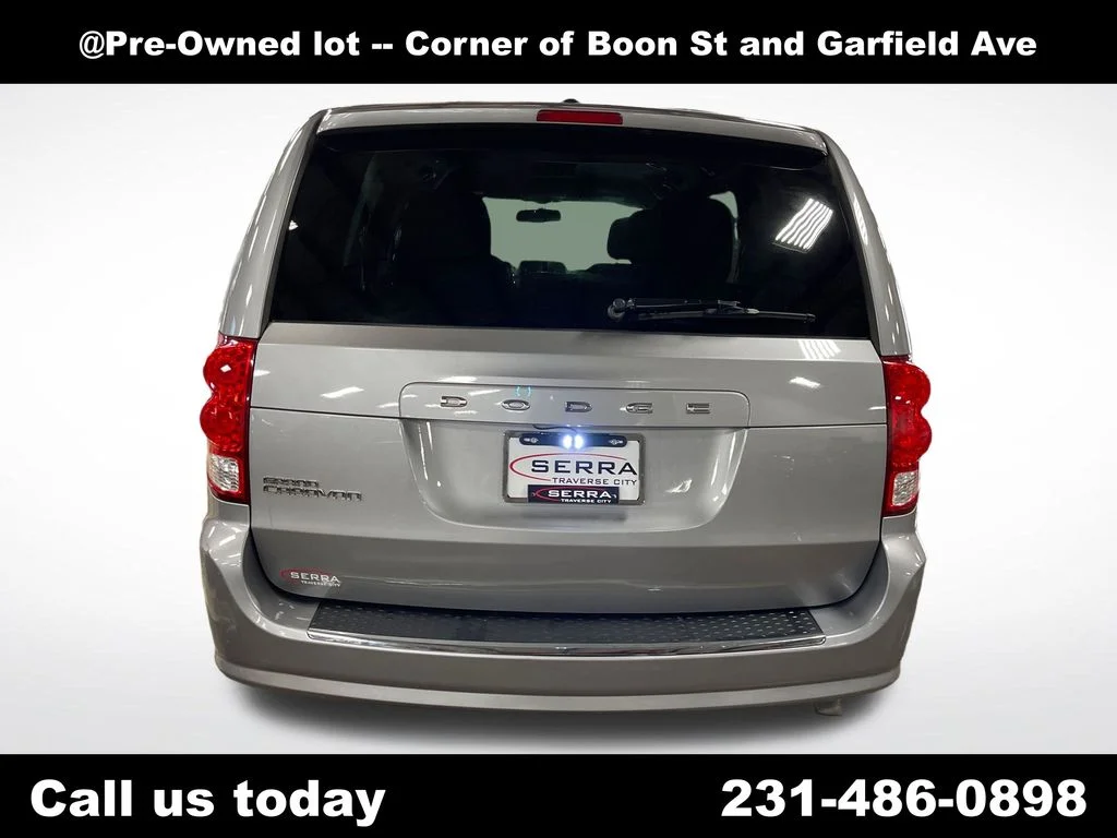 Used 2014 Silver Dodge SE 30th Anniversary image 4