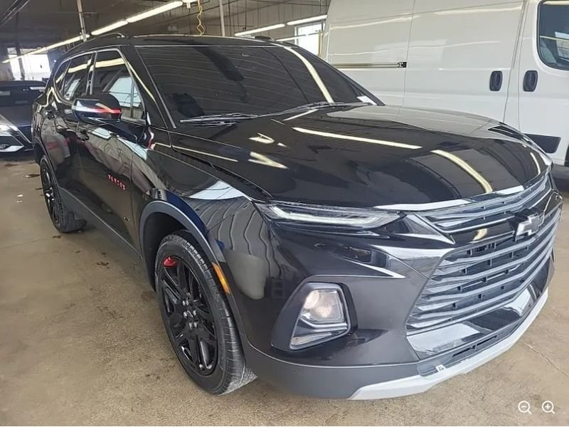 Used 2022 Black Chevrolet LT image 4