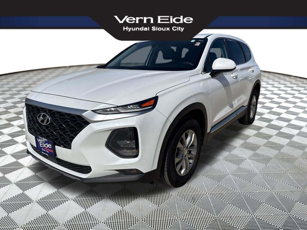 2020 Hyundai Santa Fe SEL 2.4 AWD's photo