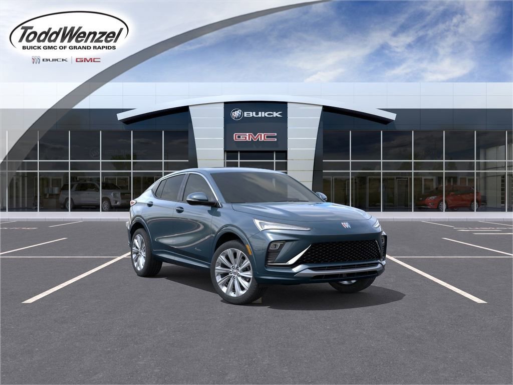 2026 Buick Envista Avenir's photo