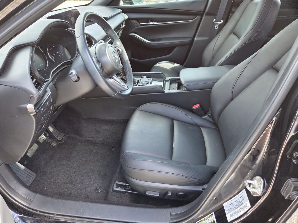 Certified Used 2024 Jet Black Mica Mazda 2.5 S Preferred image 22
