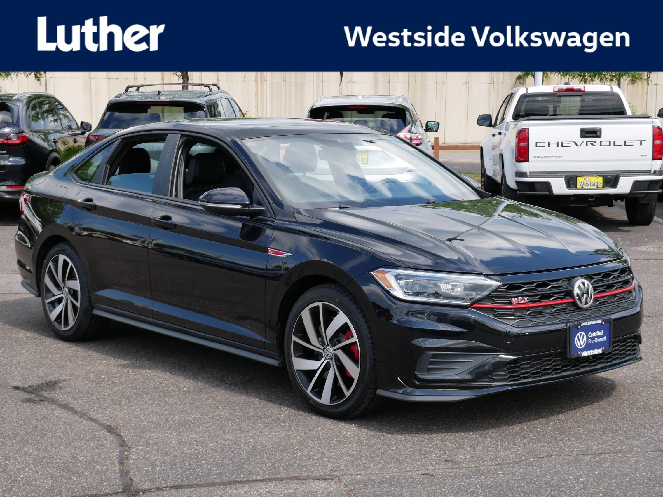 2021 Volkswagen Jetta 2.0T GLI Autobahn's photo