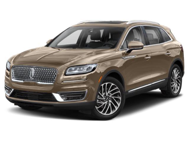 2020 Lincoln Nautilus Reserve AWD's photo