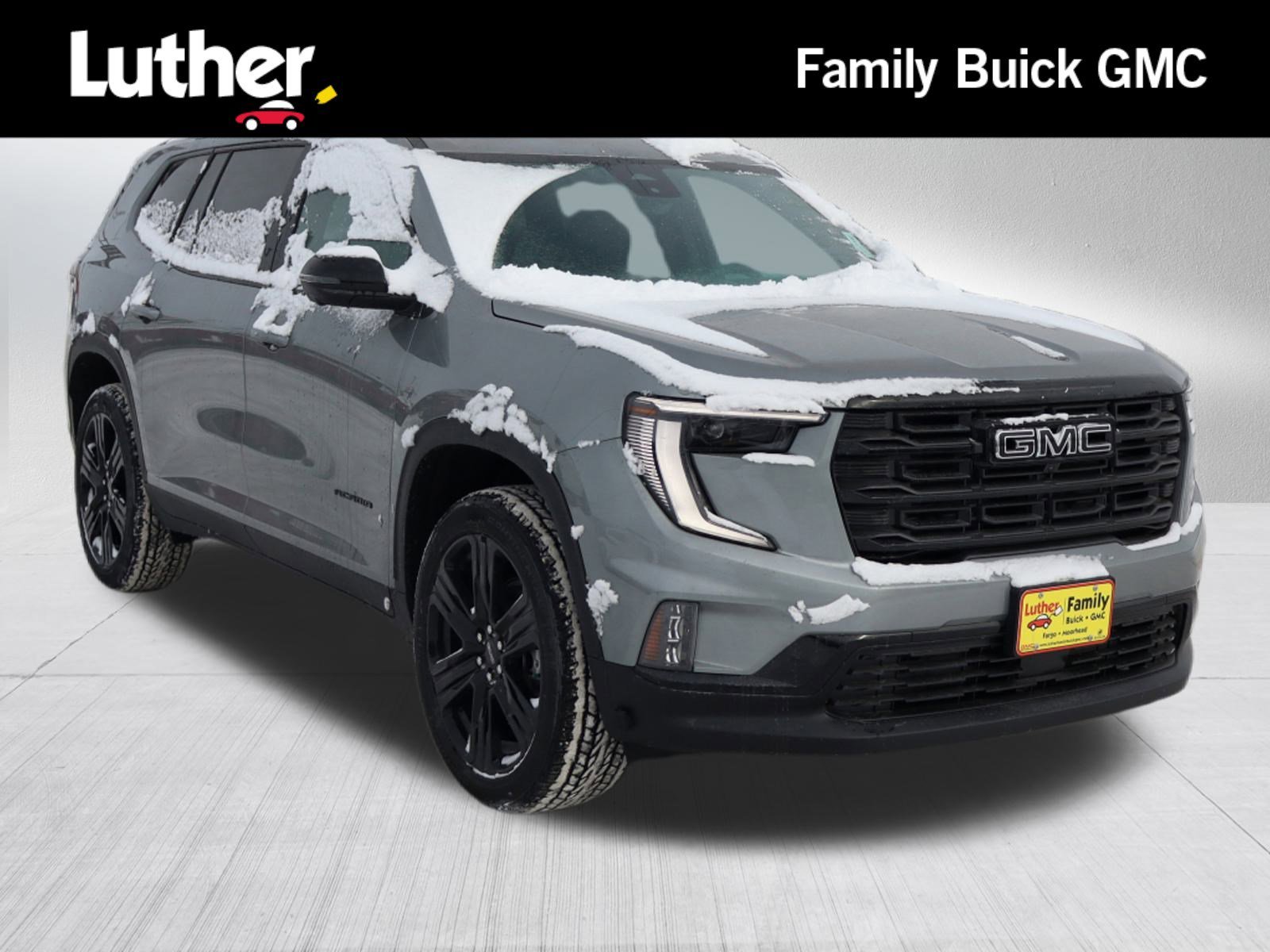 2026 GMC Acadia Elevation AWD's photo