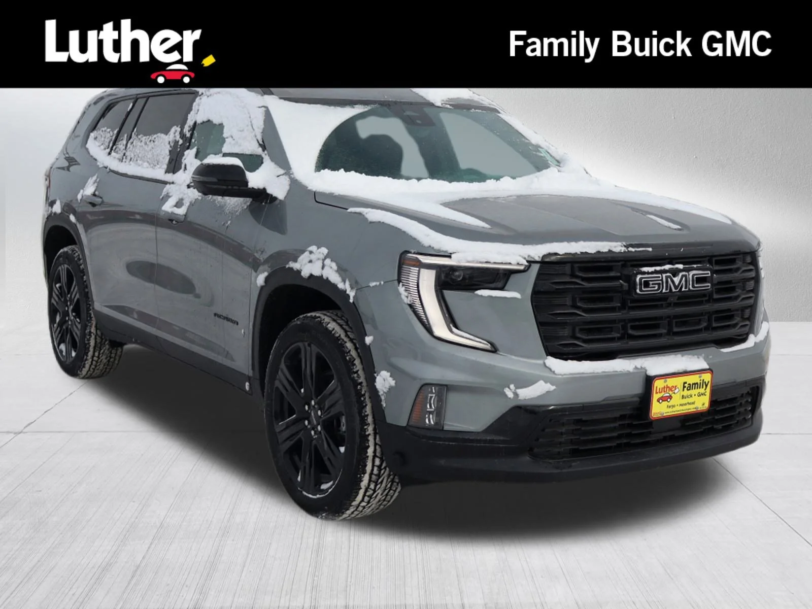 2026 GMC Acadia Elevation AWD's photo