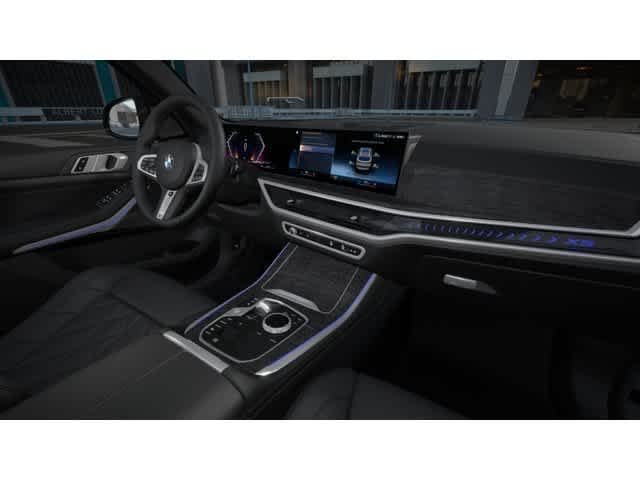 Used 2026 Black Sapphire Metallic BMW xDrive40i image 14