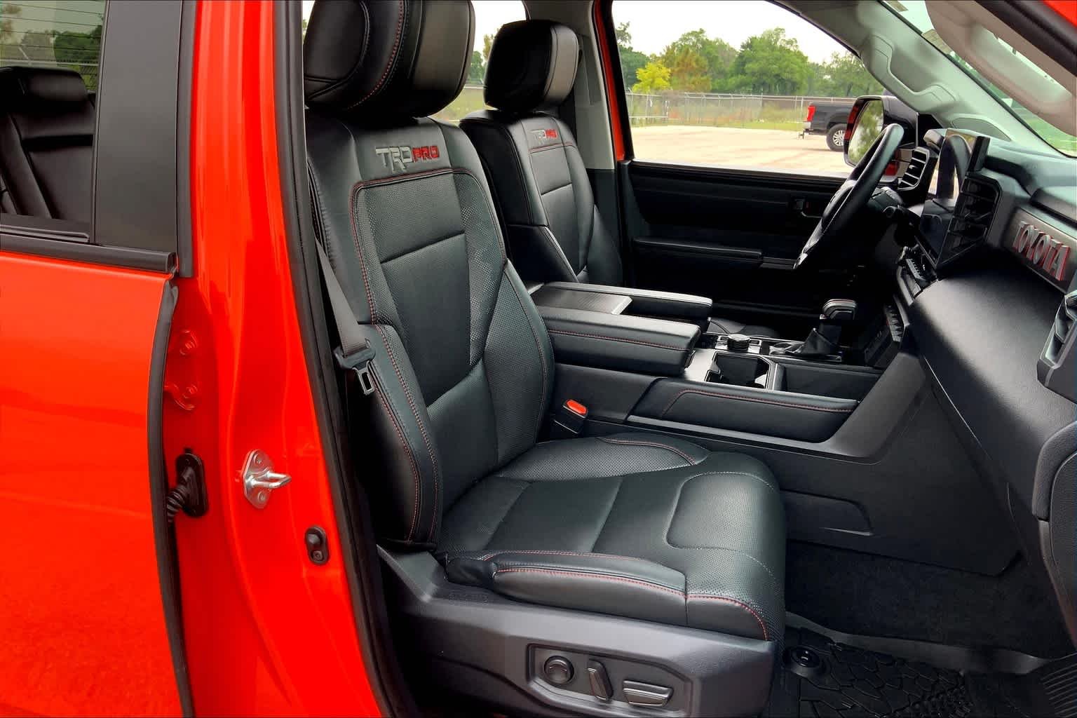 Used 2022 Solar Octane Toyota TRD Pro Hybrid image 9