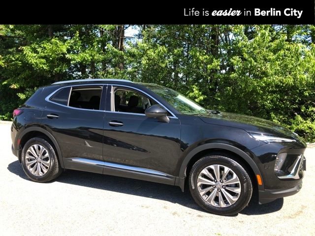 2025 Buick Envision Preferred