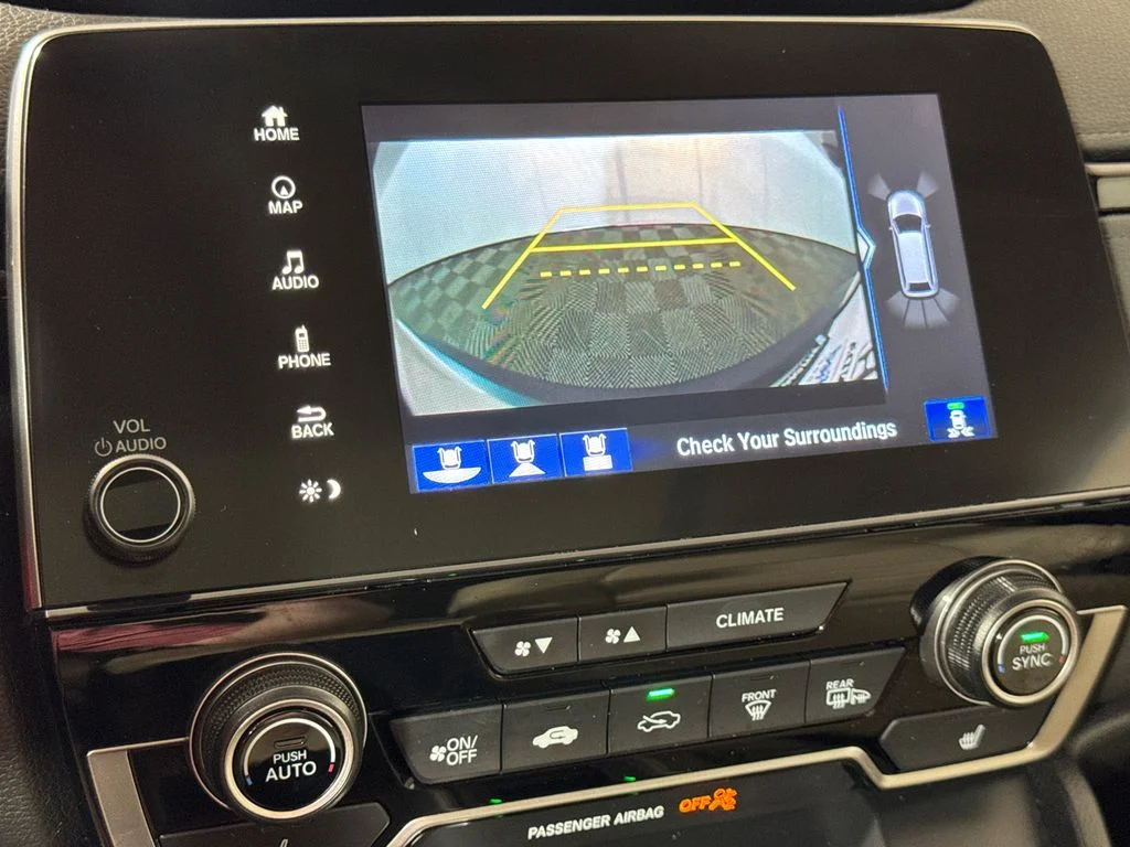 Certified Used 2022 White Honda Touring image 25