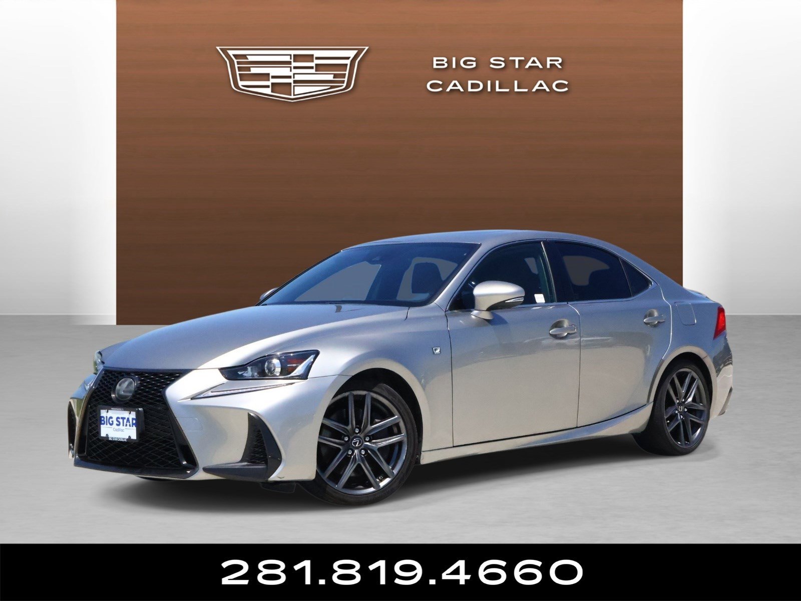 2017 Lexus IS 350 200t's photo