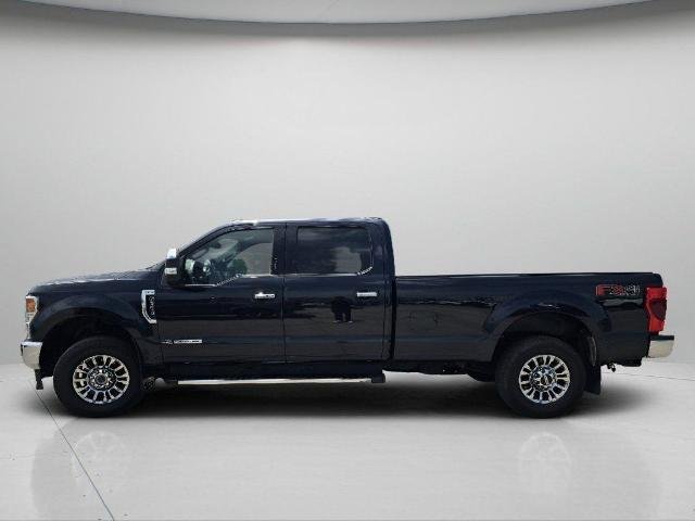 Certified Used 2022 Antimatter Blue Metallic Ford  image 22