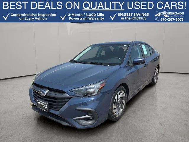 2023 Subaru Legacy Limited