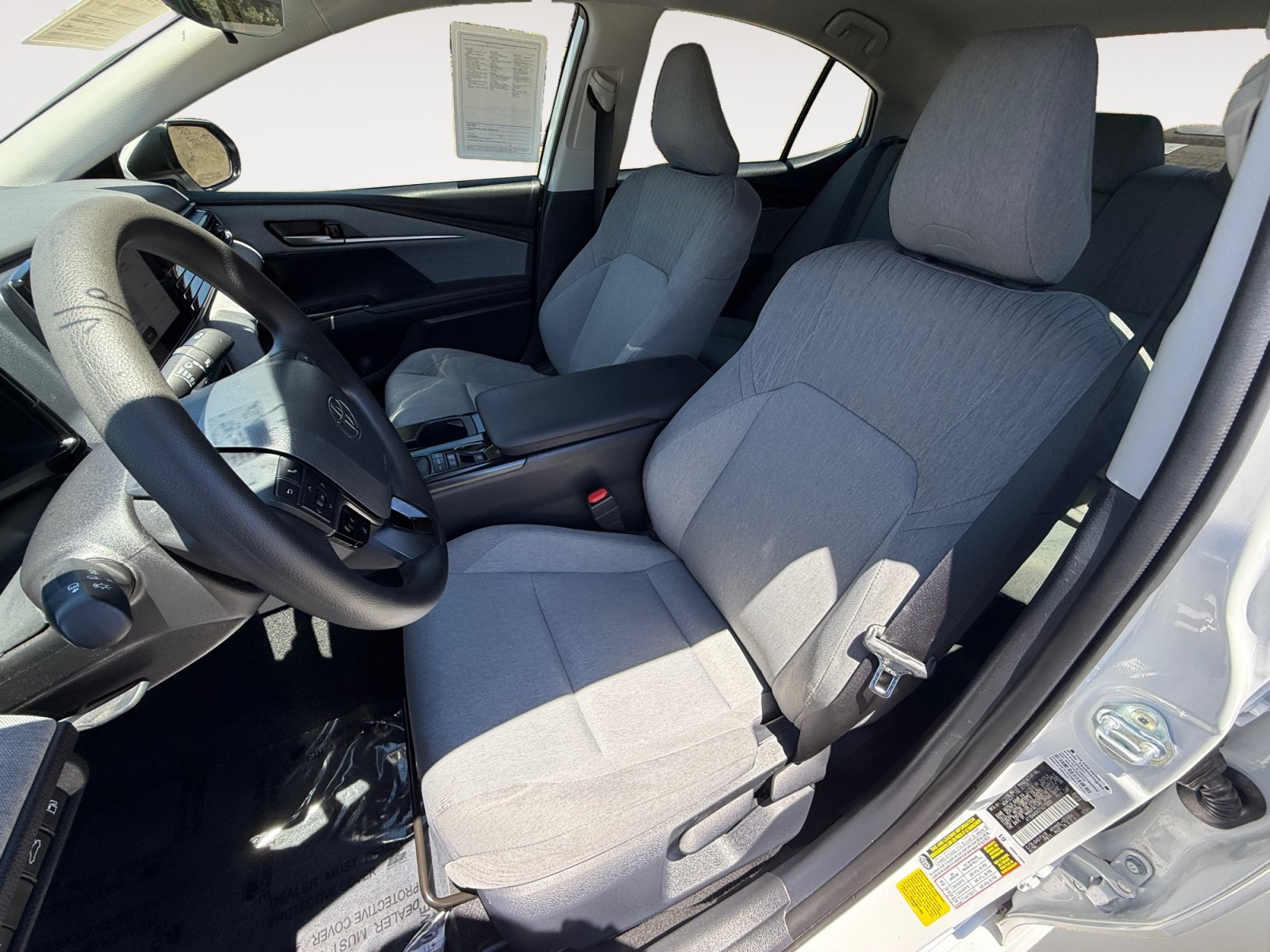 Used 2026 Ice Toyota LE image 10