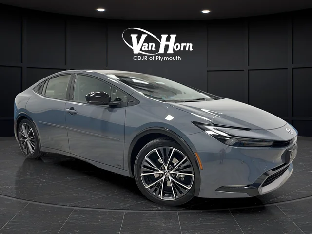 2024 Toyota Prius Limited AWD's photo