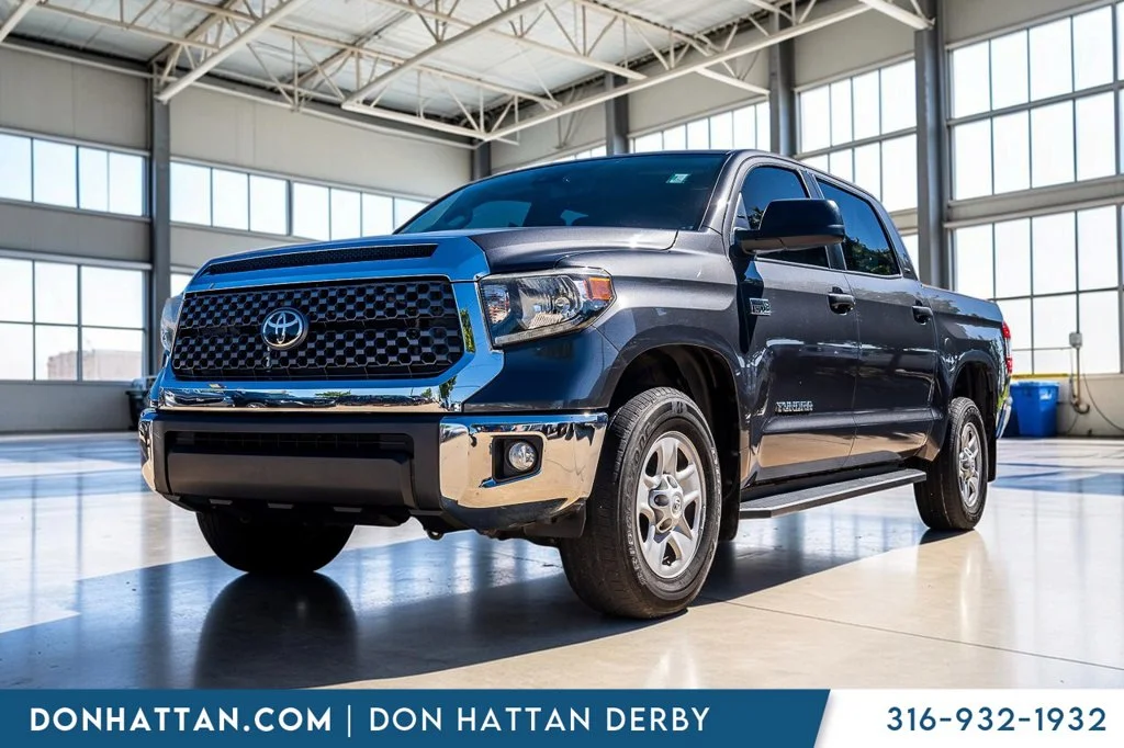 2020 Toyota Tundra SR5