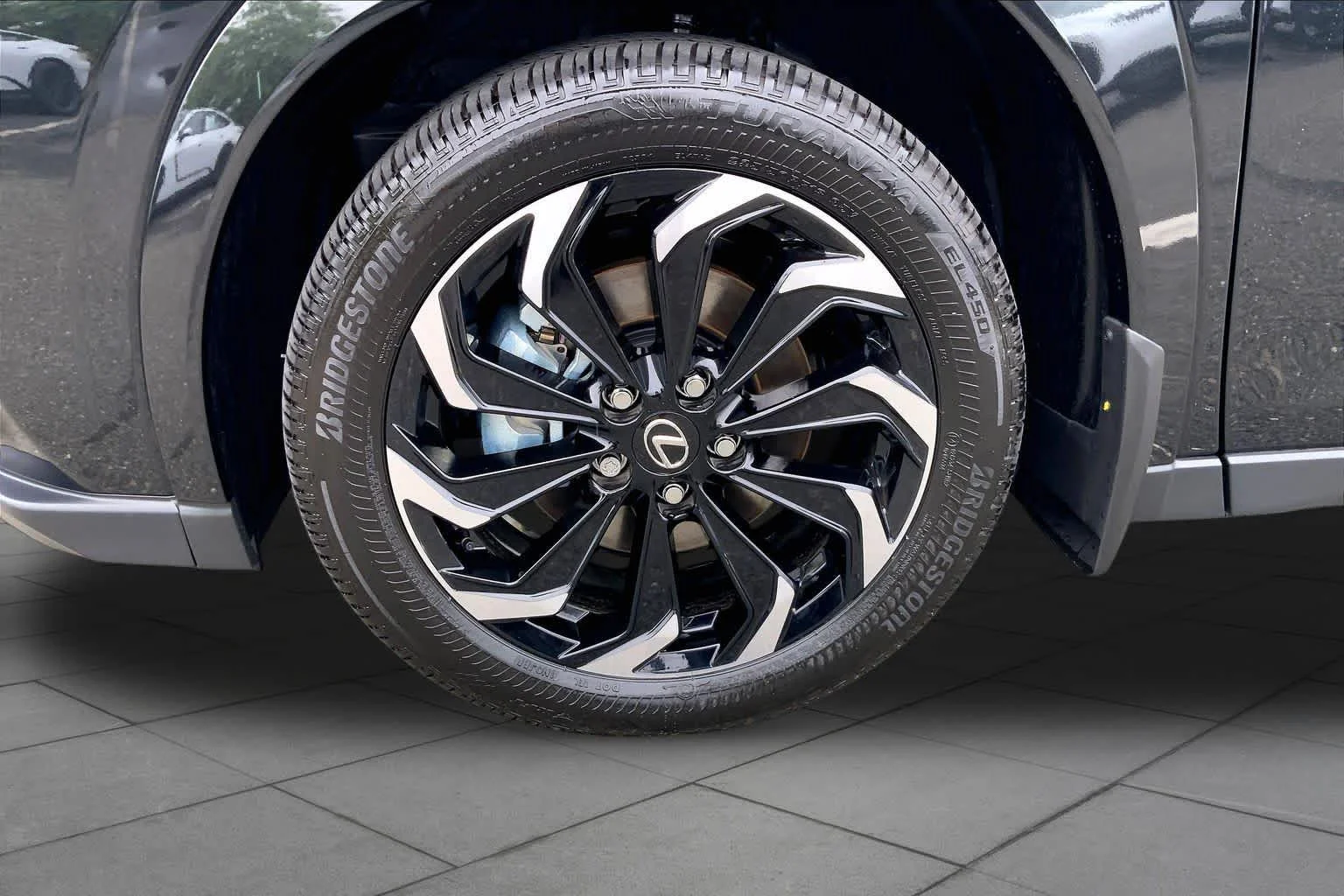 New 2026 Caviar Lexus PREMIUM AWD image 11