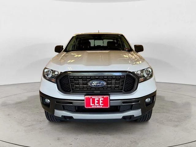 Used 2021 White Ford XLT image 9